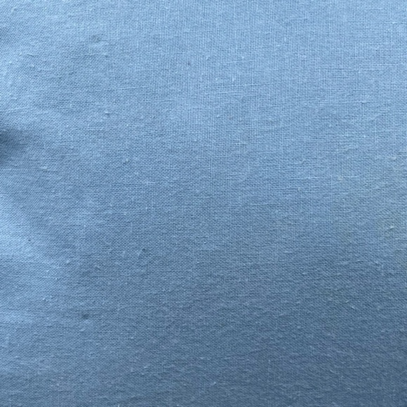 Needle Point Winter Farm Scene Throw Pillow 13.5” Sq - Picture 9 of 10